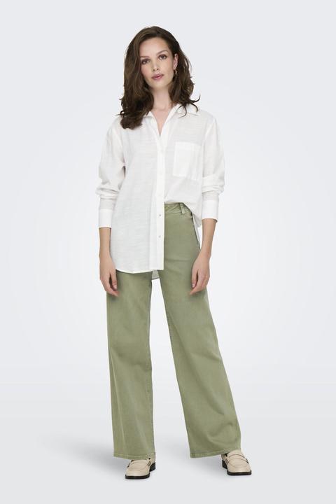 Immagine prodotto Only Onlsalina L/S Shirt Wvn Noos (L)