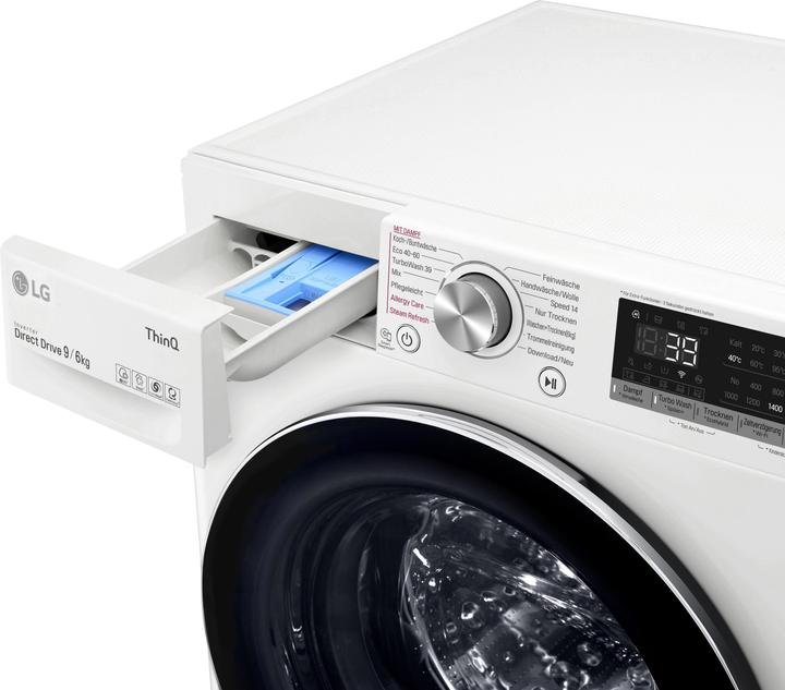 Actual product image LG V7WD96H1