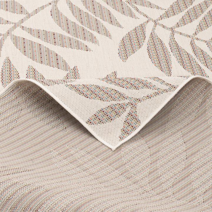 Immagine prodotto Pergamon Tappeto Indoor & Outdoor Flatweave Campus Leaves (140x200 cm)