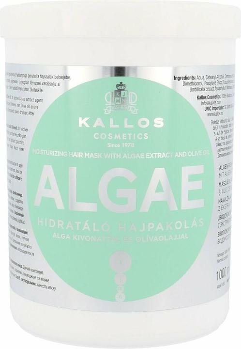 Immagine prodotto Kallos Cosmetics Alghe (1000 ml)