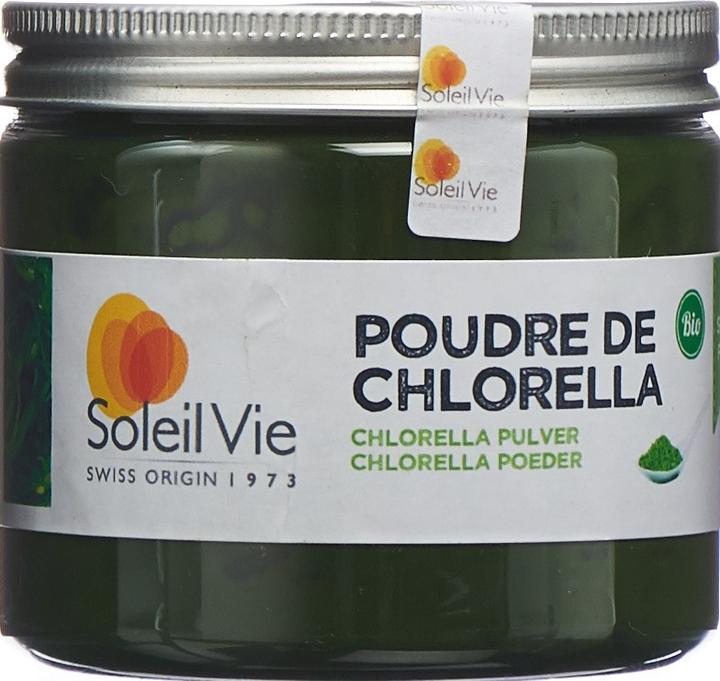 Immagine prodotto Soleil Vie Clorella in polvere biologica (1 Pezzo/i, Polvere, 142 g)