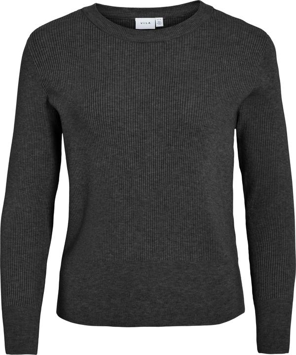 Vila Langärmeliger Strickoberteil