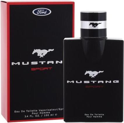 Immagine prodotto Ford Mustang Sport (Eau de toilette, 100 ml)