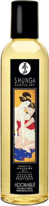 Produktbild Shunga Coconut Thrills (250 ml)