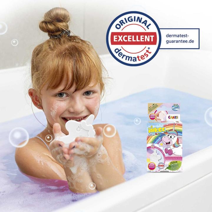 Produktbild Craze Foamy Unicorn (Badekugeln)