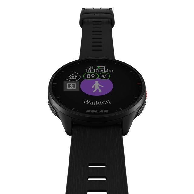 Actual product image Polar Pacer (45 mm)