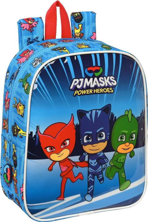 Actual product image PJ Masks School rucksack Blue 22 x 27 x 10 cm