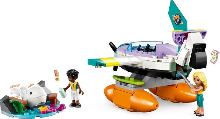 Image du produit LEGO Avion de sauvetage en mer (41752, LEGO Friends)