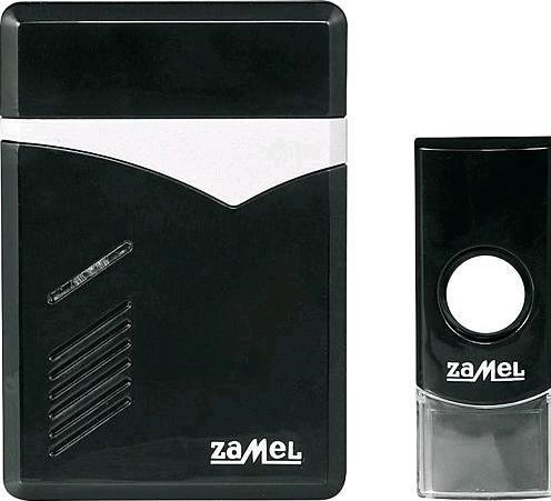 Immagine prodotto Zamel ST251 Campanello radio TECNOLOGIAA a batteria (Funk)