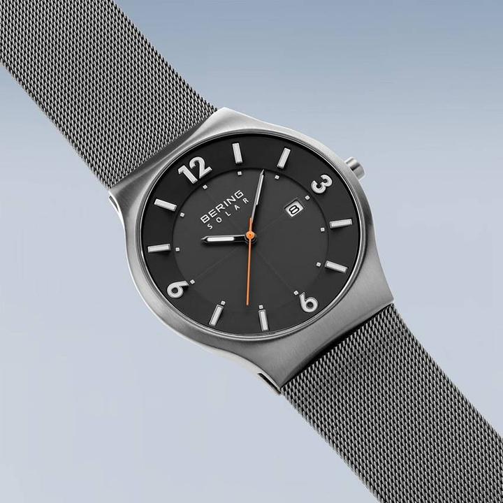 Actual product image Bering Solar- 14440-077 (Analogue wristwatch, 40 mm)