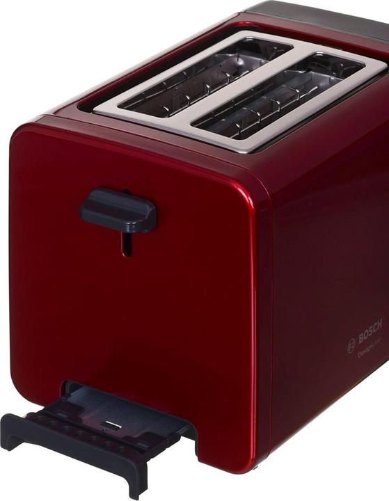 Produktbild Bosch Hausgeräte TAT4P424DE Toaster 2 Scheibe(n)
