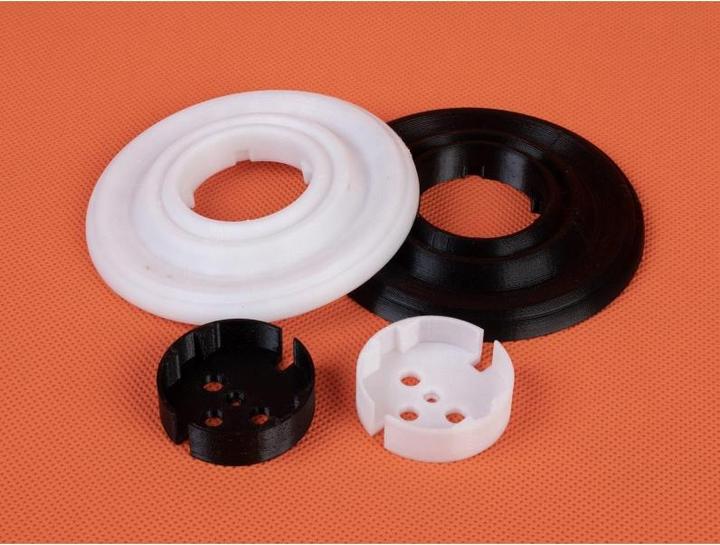 Image du produit Prusa Prusament PETG V0 Natural 1kg (PETG, 1.75 mm, 1000 g, Blanc)