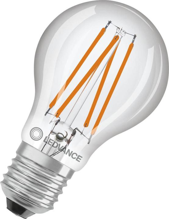 Produktbild Ledvance LED-Sensorlampe (E27, 7.30 W, 806 lm, 10 x, E)