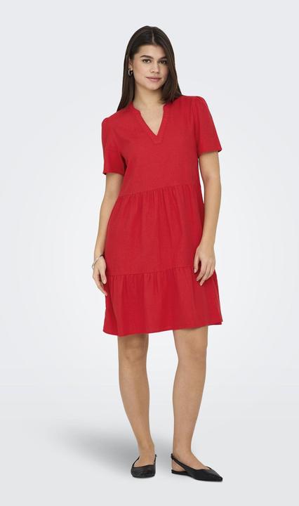 Actual product image Only ONLTIRI-CARO Short dress Bell-shaped dress (M)