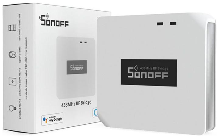 Produktbild Sonoff Gateway BridgeR2 WiFi-RF Smart Hub