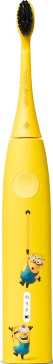 Produktbild happybrush Schallzahnbürste Minion ECO V3 (Schallzahnbürste)
