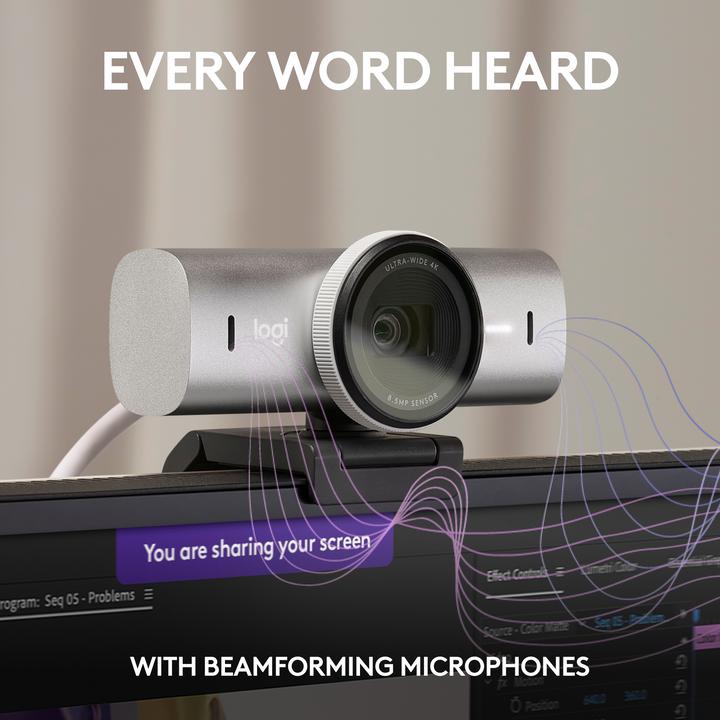 Produktbild Logitech MX Brio 705 (8.50 Mpx)