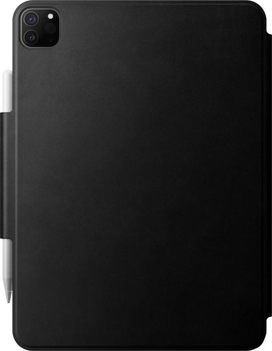 Nomad Leather Folio Plus black - iPad Pro 11" (2022/2021/2020/2018) iPad Air 11" (M2) iPad Air 10 (IPad Pro 11)