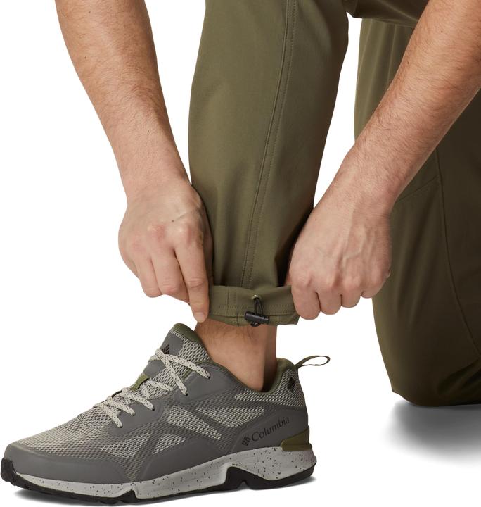 Actual product image Columbia Maxtrail Midweight Warm Pant (32)