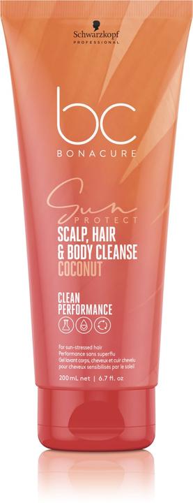 Immagine prodotto Schwarzkopf BC Sun Protect (200 ml, Shampoo liquido)