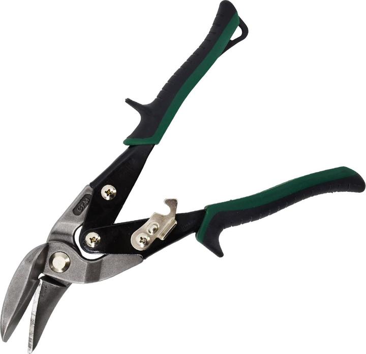 Image du produit Awtools Aw Nożyce Do Blachy Prawe Wygięte (245 mm)