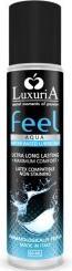 Produktbild Luxuria Intimateline Feel Aqua Intimschmiermittel auf Wasserbasis für die vaginale Anwendung (60 ml)