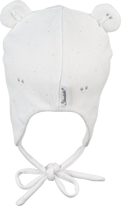 Produktbild Sterntaler Wintermütze Inka Öhrchen Ecru Gr. 33 (33)