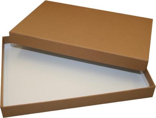 Image du produit Artoz Boîte cadeau Pure Box A5 perle ivory (Coffret cadeau, 1 x)