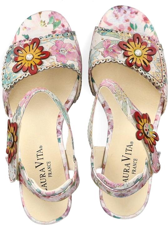 Actual product image Laura Vita Sandalen (39)