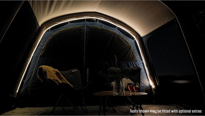 Immagine prodotto Outwell Lago Hayward 4ATC (Tenda a tunnel, 37.30 kg, 4 persone)