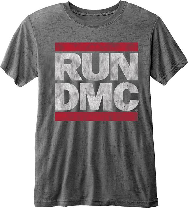 Run DMC TShirt Logo
