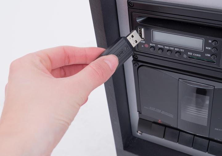 Immagine prodotto TLS M200 Combi (Lettore CD, Cassetta)