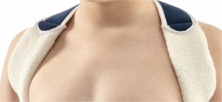 Actual product image Bota Padded Clavicula (S)