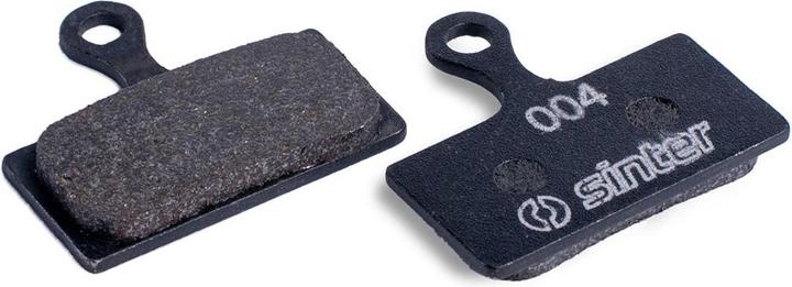 Actual product image Sinter Performance compound disc brake pads (Shimano)