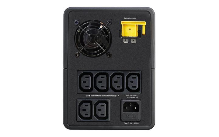 Produktbild APC BVX1600LI (1.60 VA, 900 W, Online-Doppelwandler USV)