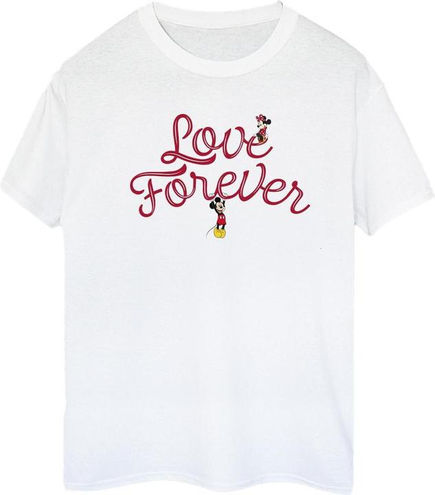 Produktbild Disney Mickey Mouse Love Forever TShirt (L)