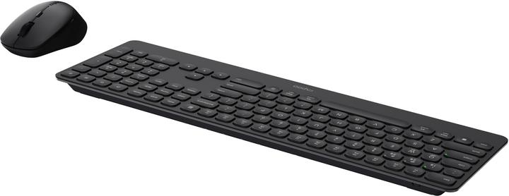 Actual product image Rapoo 9390M Ultraslim Deskset (CH, Wireless)