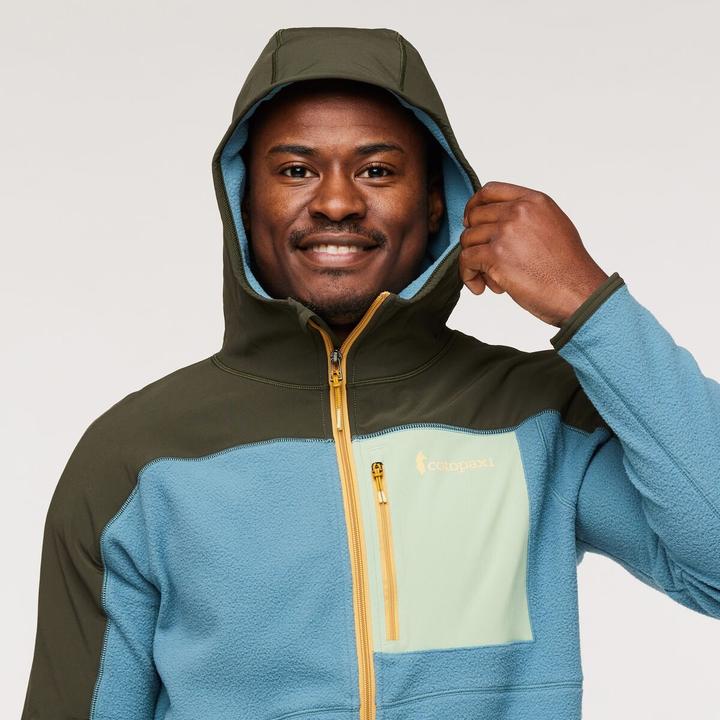 Actual product image Cotopaxi Abrazo Hood FullZip Fleece Jkt (XS)