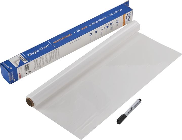 Actual product image Legamaster Magic-Chart Whiteboard