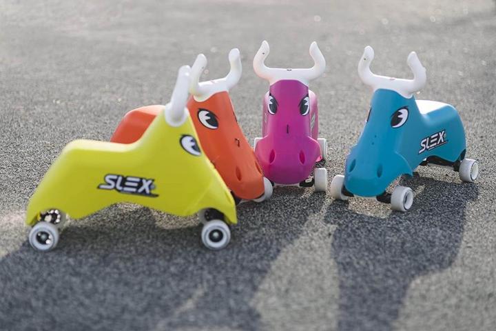 Immagine prodotto Slex Rodeo Bull Lime
