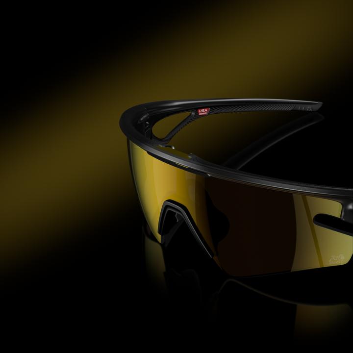 Actual product image Oakley Sphaera Slash - Radbrille (Tour de France Matte Black Ink)