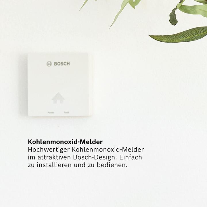 Produktbild Bosch Home Comfort CO-Melder D-CO