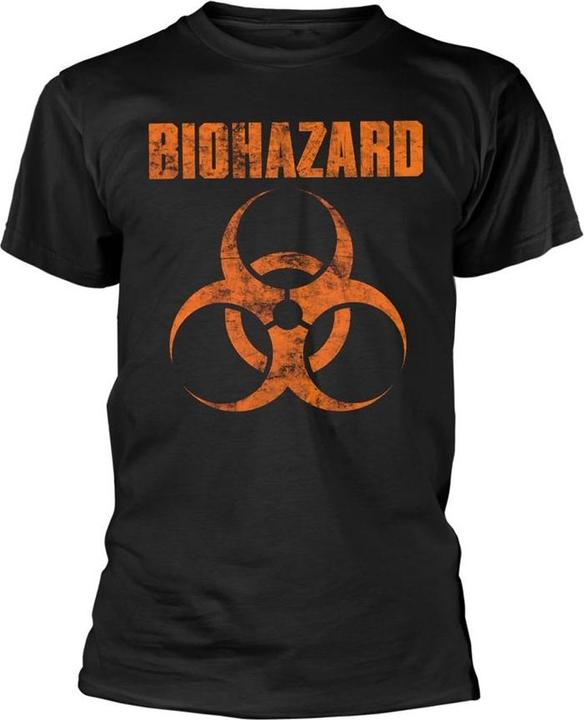 Immagine prodotto Biohazard Maglietta (S)