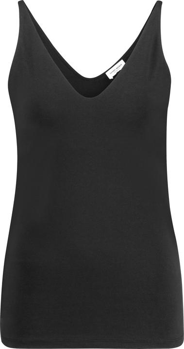 Produktbild Gerry Weber Basic Top mit Rückenausschnitt Top Gewirke (42)