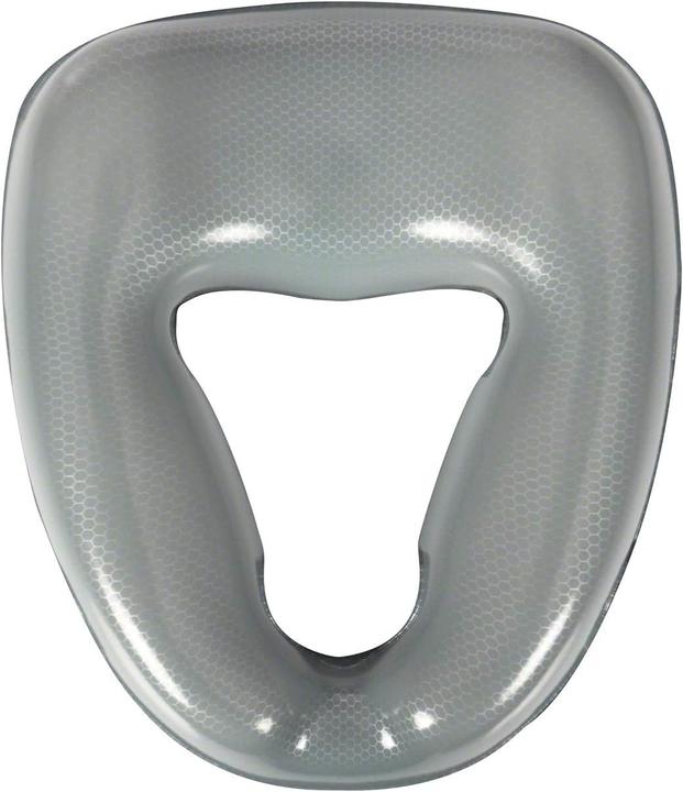 Actual product image Sport-Tec Disinfectable face pad, L x W x H 27 x 23 x 6.5 cm Colour: grey