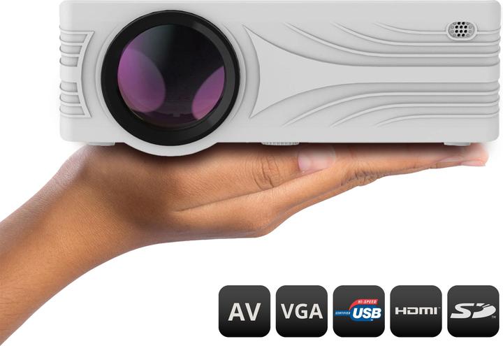 Actual product image La Vague LV-HD200 (HD, 2000 lm)