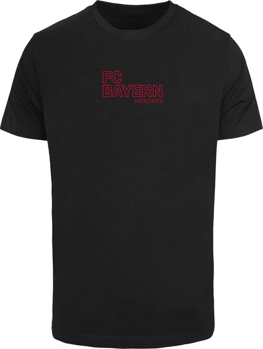 Produktbild FC Bayern München FC Bayern Red T-Shirt Round Neck - 116963 (XXL)