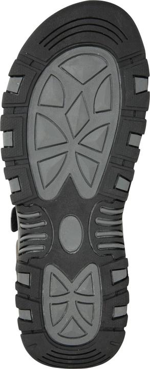 Actual product image Mountain Warehouse Mens Z4 Synthetic Suede Sandals (41)