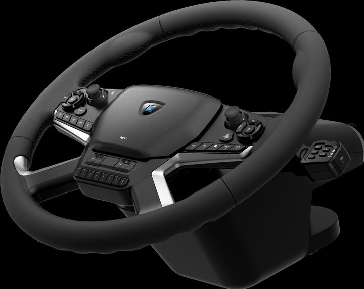 Produktbild HORI Force Feedback Truck Control System (PC)