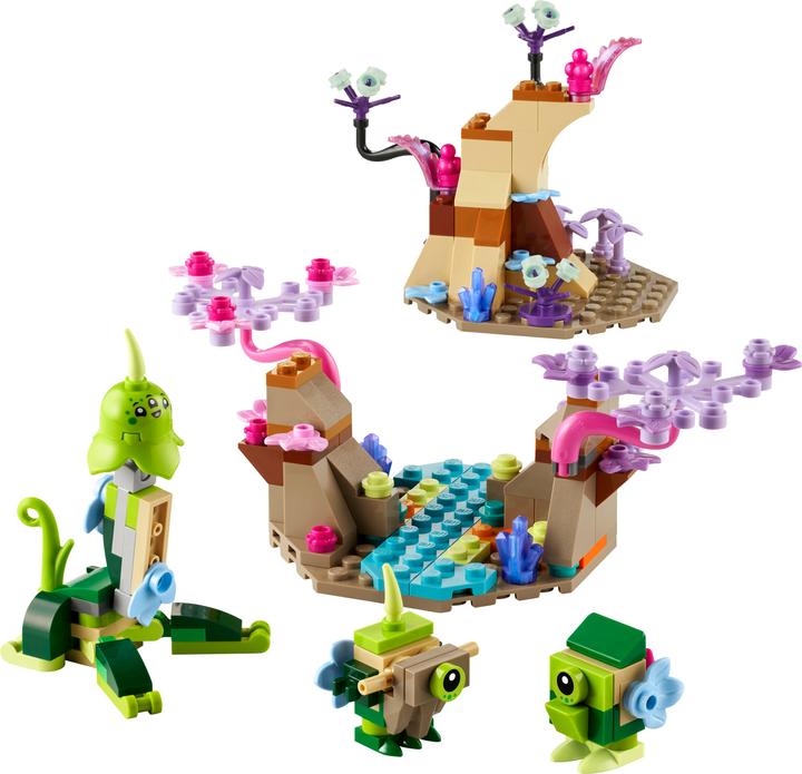 Image du produit LEGO Planète extraterrestre (40716, LEGO DC)